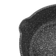 thumbnail image 5 of The Pioneer Woman Prairie Signature Cast Aluminum 8-Inch Fry Pan, Charcoal Speckle, 5 of 5