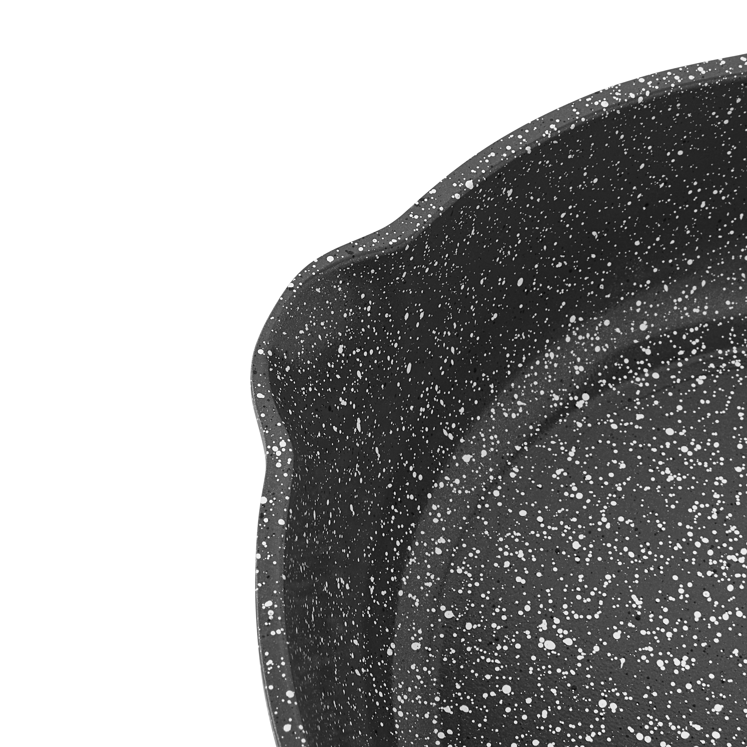 The Pioneer Woman 8-Inch Nonstick Fry Pan, Charcoal Speckle photo 5