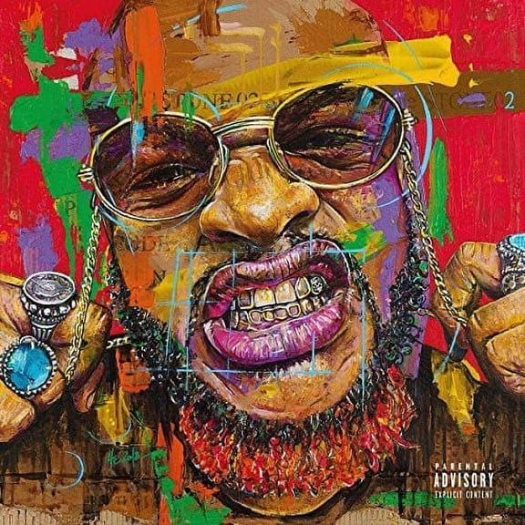 Dosseh - Vida Lossa - Music & Performance - CD