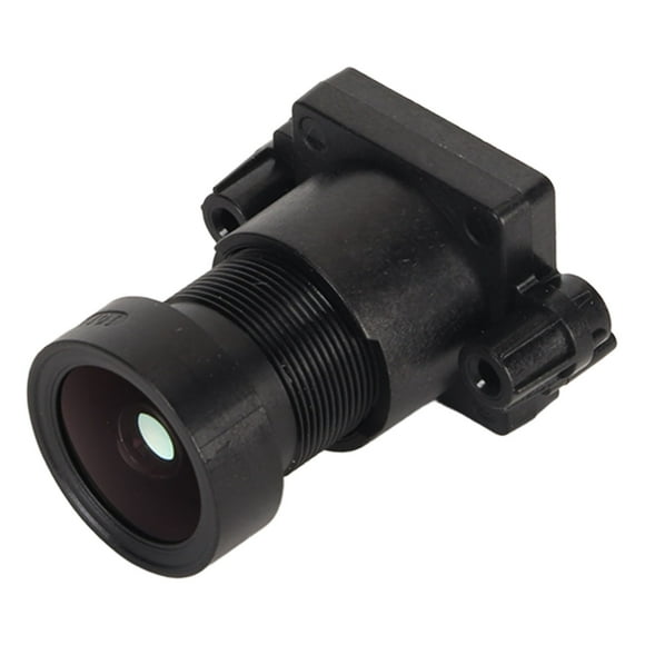 CCTV Lens, 2.8mm Security Camera Lens 5MP Full Color Warm Light For Surveillance Camera