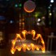 thumbnail image 5 of Luces De Ventana Lámpara de ventosa de Halloween Lámpara LED de dibujos animados con pilas Decoraciones para fiestas en interiores, 5 of 8
