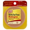 Oscar Mayer Cold Cuts: 98% Fat Free Bologna, 12 oz