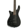 Rogue LX200BL Left-Handed Series III Electric Bass Guitar Level 2 Pearl Black 190839230485