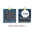 thumbnail image 2 of Módulo EMMC de 32 GB con Adaptador EMMC T2 Compatible con Micro-SD para Nanopi K1 / K2 / M4V2 / NEO4, 2 of 5
