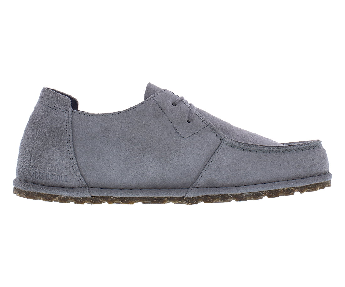 Birkenstock Utti Lace Unisex Shoes Size 8, Color: Whale Lace