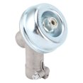 thumbnail image 4 of ZOUSSIQI Trimmer Gear Box Head Aluminum Stainless Steel Iron Trimmer Gear Head Attachment Part for FS55 FS56 FS70 Brush Cutter Garden Tool JU316-84263, 4 of 13