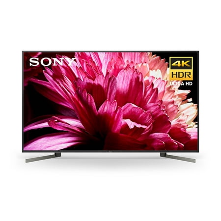 Sony 85" Class 4K UHD LED Android Smart TV HDR BRAVIA 950G Series XBR85X950G