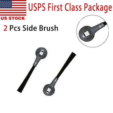 Replacement Side Brushes For Shark ION Robot Vacuum – Fits RV1001AEC, RV2000WD, RV2001 & More