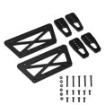 thumbnail image 2 of Kit de placa de elevación de chasis ANGGREK para AXIAL SCX10 1/10, 2 of 8