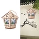 thumbnail image 4 of Lámpara de Ramadán Portavelas de Té Forma de Casa Tridimensional Diseño único Luz Colgante Lámpara Decorativa de Madera Adornos Artesanales para Decoraciones del Hogar ANGGREK Otros, 4 of 8