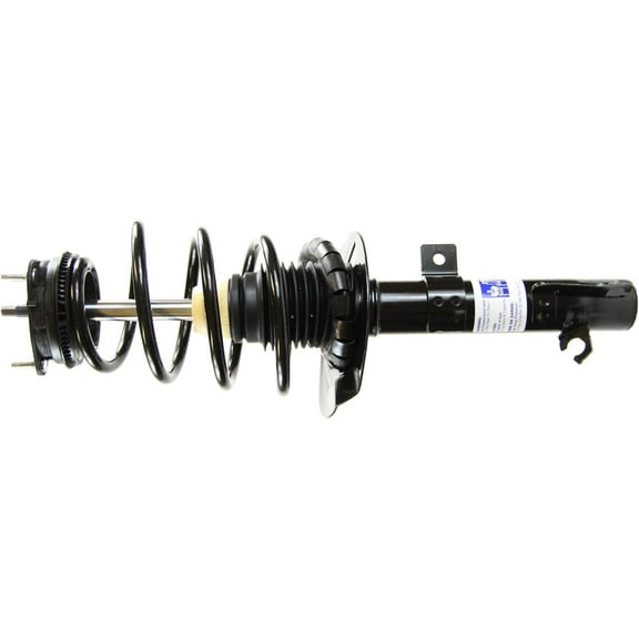 Monroe Quick-Strut 272257 Suspension Strut and Coil Spring Assembly for Ford Focus