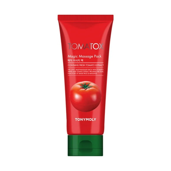 Mascarilla tonymoly anti-manchas en tubo tomatox