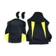 thumbnail image 1 of Fundas para sillas gaming, elásticas, ergonómicas y extraíbles, para silla de oficina, para ordenador, sillas giratorias. Negro Amarillo, 1 of 8