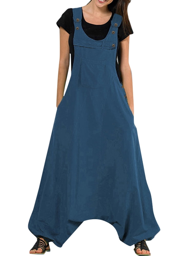 harem baggy jumpsuit