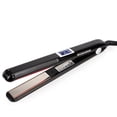 thumbnail image 2 of Fer à Friser Ultrasonique Soin des Cheveux Lisses Infrarouges Répare les Cheveux Abîmés avec Écran LCD Cordon Pivotant 360 Nouveau, 2 of 2
