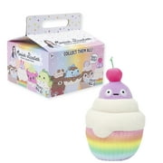 Moriah Elizabeth 6 inch Mini Mystery Cupcake Plush Toy, Blind Box - 1 of 8 Possible, Ages 3+