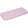 Baby Doll Bedding Minky Changing Table Cover, Pink