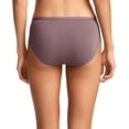 thumbnail image 3 of Jockey Women's Organic Cotton Stretch Logo Bikini - 3 Pack, 3 of 5