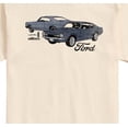 thumbnail image 3 of Ford - Galaxie And Maverick - Men's Short Sleeve T-Shirt, 3 of 5
