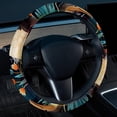 thumbnail image 2 of Platypus 14.5 Inch Printing PVC Leather Auto Accessories Car Wheel Cover, 2 of 6