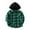 Style01-Green, variant on TOWED22 Boys Flannel Shirt Toddler Buffalo Plaid Shirt Long Sleeve Button up Shirts Kids Casual Tops(Blue,3-6 M)