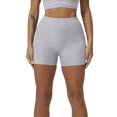 thumbnail image 2 of Rezuofi 1 Pcs Lexi Lined Workout Biker Shorts for Women Tummy Control High Waisted Exercise Athletic Gym Running Yoga Short 6", 2 of 7