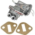 thumbnail image 6 of XYZIL 2-Bolt 3637307M91 Fuel Lift Pump Compatible with Massey Ferguson 135 235 240 230 150 40 20 2135 245 250 Tractor Compatible with Perkins AD3.152 Engine 2641A063 4222111M91 886062M91 ULPK0006, 6 of 6