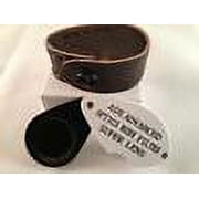 Ade Advanced Optics Ruby filter for Gem Testing, GIA Stone Testing