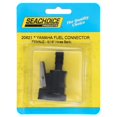 thumbnail image 4 of SEACHOICE 20621 Deluxe Fuel Connector Hose Fitting Yamaha/Mercury/Mariner Female 5/16" Barb, Pack of 1, 4 of 4