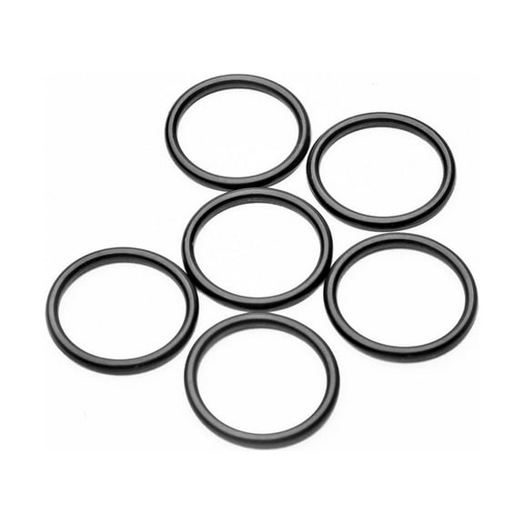 EKWB EK-HDC Fitting 14mm O-Ring, 6-pack