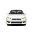thumbnail image 6 of Flashtech RGB Color Changing Halo kit for 08-16 Mitsubishi Lancer Headlight & Fog Lights, 6 of 10