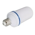 thumbnail image 1 of Flickering Light Bulbs, ABS LED Flame Light Bulbs 4 Modes  For Street, 1 of 8