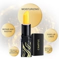 thumbnail image 4 of Fiudx Bálsamo Champ Moist, Brillo Labial En Manteca de Cacao, Barra Hidratante En Vitamina a E, Cambia de Color y Mejora Estado En Ánimo, Regalo de Maquillaje Diario, Accesorio de Moda para Mujer, Ta, 4 of 7
