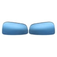 thumbnail image 1 of Adecuado para BMW Serie 5 G30 G31 2016+ espejo retrovisor de cristal no esférico calefactable color azul, 1 of 3