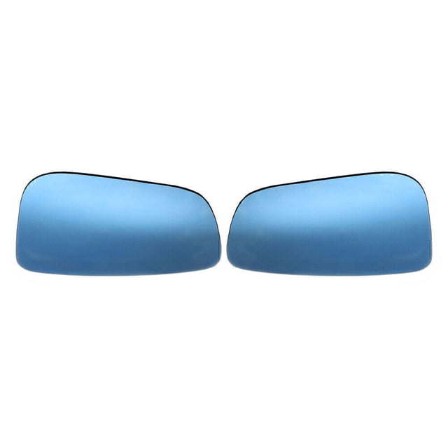 Adecuado para BMW Serie 5 G30 G31 2016+ espejo retrovisor de cristal no esférico calefactable color azul