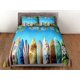 thumbnail image 3 of Coloridas Tablas de Surf Costera Abuela Azul Funda Nórdica Ropa de Cama Náutica Set, 3 of 4
