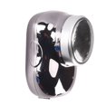 thumbnail image 2 of Portable Electric Razor Mini-Shave for Men USB Rechargeable Shaver Home Travel, 2 of 12