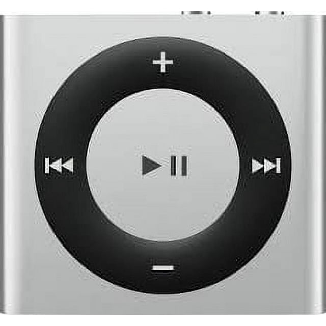 producto Reacondicionado iPod Apple 4ta Generación 2GB Shuffle Plateado