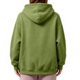 thumbnail image 3 of Pet Pouch Hoodie with Pouch Pull Pocket Pet Pouch Hoodie for Women Cat Dog Carrier Hoodies Carrying Pet Pocket Dog Sweatshirt, 3 of 3