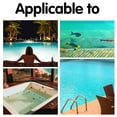 thumbnail image 4 of YAOMOBB Pool Chlorine Floater Spa Hot Tub Pool Chlorine Floater Fun Octopus Design 6 3x3 7 Inch Easy to Use Tablet Dispenser for Large Chlorine Control, 4 of 6