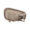 thumbnail image 7 of 4pcs Complete Left+Right Front+Rear Side Beige Interior Door Handle Compatible With 1998-2002 Toyota Corolla Chevy Prizm, 7 of 7