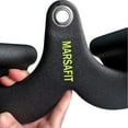 thumbnail image 5 of Home Gym Fitness Rowing T-bar V-bar Pulley Cable Machine Attachments, Bicep Curl Tricep Lat pulldown Bar Back Strength Training Handle Grips Lat Pull Down Bar Press Down Exercises, 5 of 6