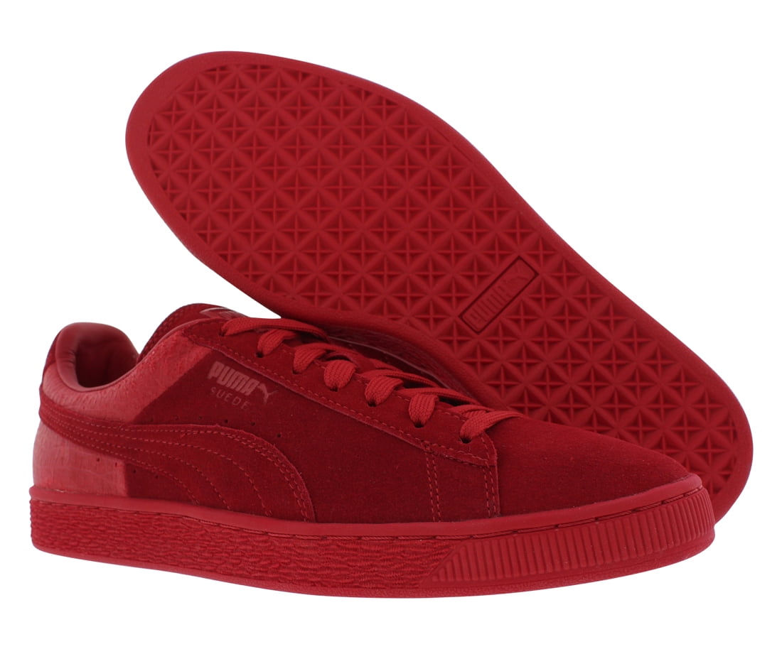 puma suede classic emboss
