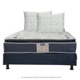thumbnail image 1 of Colchón Matrimonial + Box Bless + Almohadas 2-Pack Restonic Dicasa Trust 2.0, 1 of 8