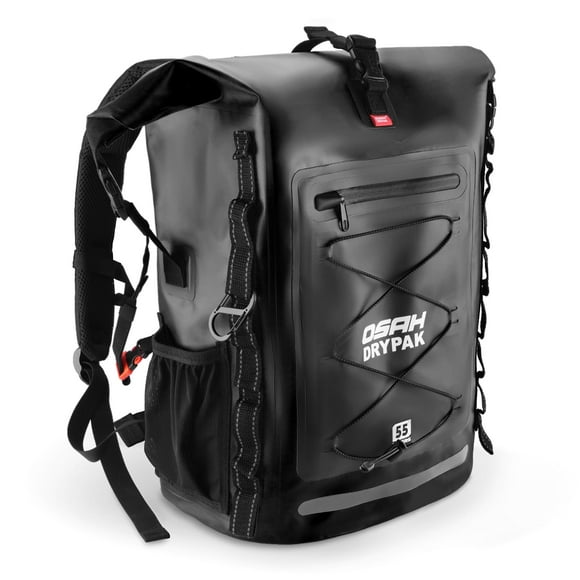 Mochila Impermeable OSAH DRYPAK Bolsa Estanca 35L/55L/85L para Exterior