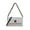 Black, variant on MKF Collection Fiora Shoulder Bag Women's Crossbody Bag Handbag Purse by Mia K