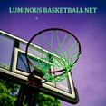 thumbnail image 1 of Hytrove Accessoires de Basketball 1Pcs Filet en Nylon Vert pour Jeu Intérieur et Extérieur, 1 of 8