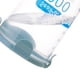 thumbnail image 4 of Toystoory Fenkicyen Hebilla PP Contenedor de alimentos sellado Cereal transparente Tarro de almacenamiento Titulares Cocina Condimentos Organizadores de utensilios de cocina azul 11*9.5*14.5 cm Toystoory JJ18045-09, 4 of 5