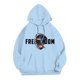 thumbnail image 4 of WILLBEST Sudadera con Capucha para Hombre, Suave y Cómoda, para Uso Informal y Actividades Al Aire Libre, con Bolsillo Frontal Tipo Cangurera Mediana​​, 4 of 4