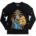 thumbnail image 3 of Ghost Unisex Long Sleeve T-Shirt: The Burning (Sleeve Print), 3 of 3